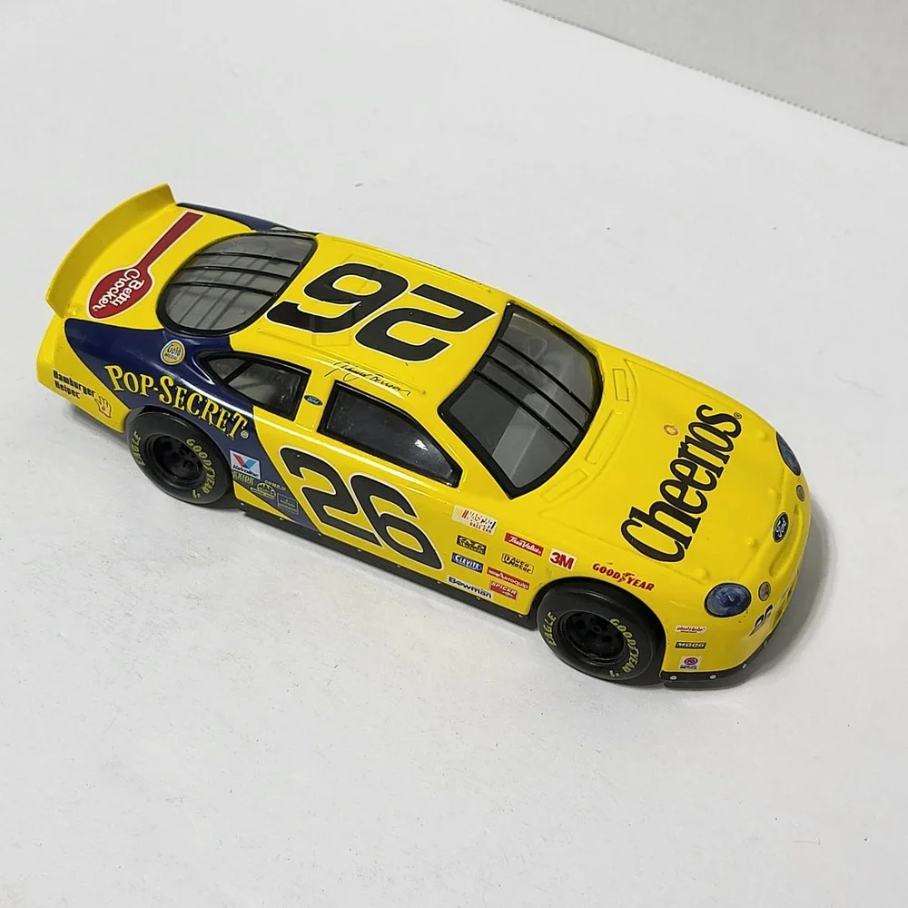 Racing Champions 1998 Johnny Benson 26 Cheerios Ford Taurus 1:24 Diecast Car